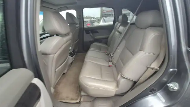 2008 Acura MDX Elite Pkg, RUNS AND DRIVES WELL, AS IS, RUSTY - Photo 10