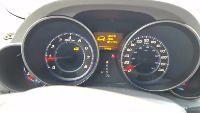 2008 Acura MDX Elite Pkg, RUNS AND DRIVES WELL, AS IS, RUSTY - Photo 13