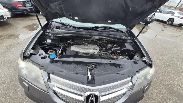 2008 Acura MDX Elite Pkg, RUNS AND DRIVES WELL, AS IS, RUSTY - Photo 15