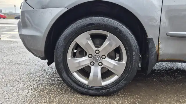 2008 Acura MDX Elite Pkg, RUNS AND DRIVES WELL, AS IS, RUSTY - Photo 16