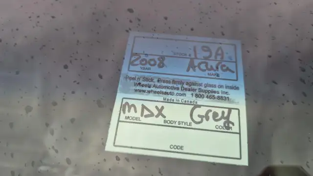 2008 Acura MDX Elite Pkg, RUNS AND DRIVES WELL, AS IS, RUSTY - Photo 18
