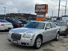 2009 Chrysler 300 Touring, NO ACCIDENTS, ONLY 101KMS, CERTIFIED