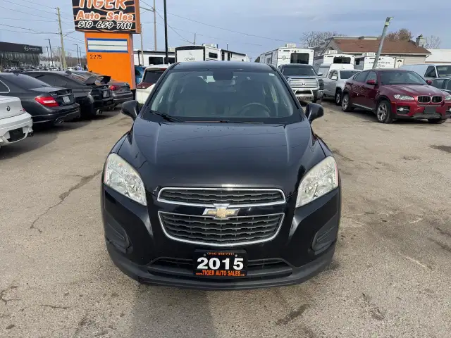 2015 Chevrolet Trax LS, AUTO, 4 CYL, 2 SETS WHEELS, ONLY 153KMS, - Photo 8