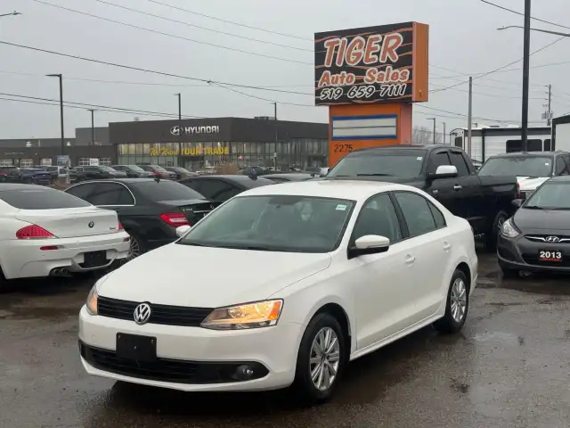 2011 Volkswagen Jetta Comfortline, MANUAL, WELL MAINTAINED, CERT