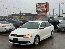 2011 Volkswagen Jetta Comfortline, MANUAL, WELL MAINTAINED, CERT