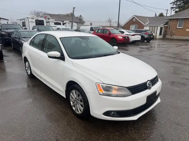 2011 Volkswagen Jetta Comfortline, MANUAL, WELL MAINTAINED, CERT - Photo 7