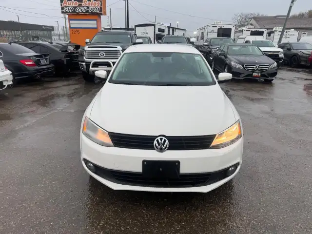 2011 Volkswagen Jetta Comfortline, MANUAL, WELL MAINTAINED, CERT - Photo 8