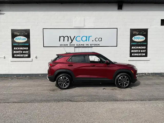 2024 Chevrolet TrailBlazer LT - Photo 2