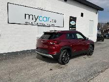 2024 Chevrolet TrailBlazer LT - Photo 3