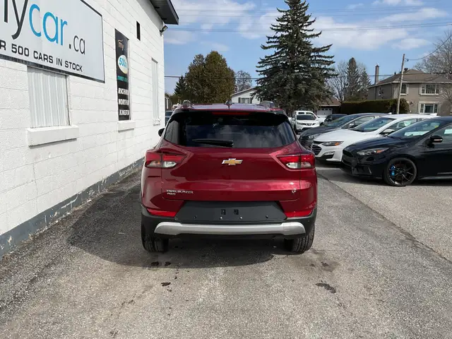 2024 Chevrolet TrailBlazer LT - Photo 4