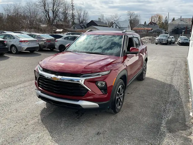 2024 Chevrolet TrailBlazer LT - Photo 6