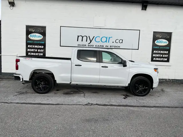2022 Chevrolet Silverado 1500 Custom - Photo 2