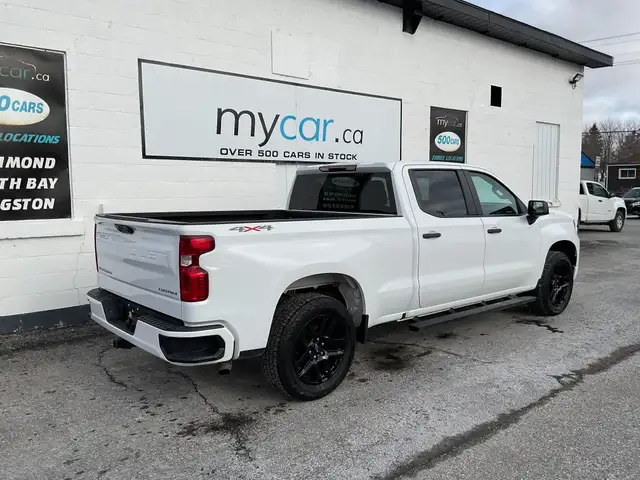 2022 Chevrolet Silverado 1500 Custom - Photo 3