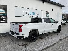 2022 Chevrolet Silverado 1500 Custom - Photo 3