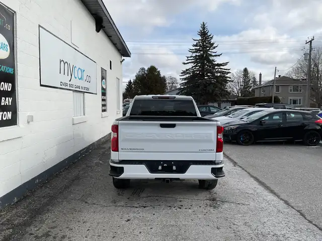 2022 Chevrolet Silverado 1500 Custom - Photo 5