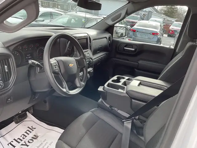 2022 Chevrolet Silverado 1500 Custom - Photo 6