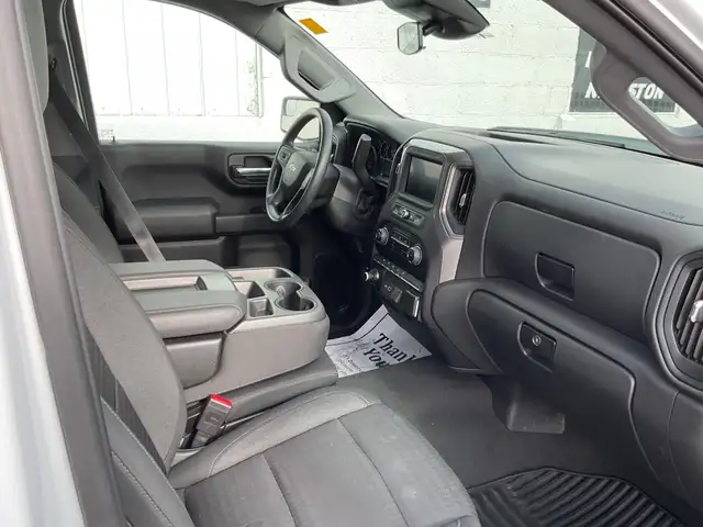 2022 Chevrolet Silverado 1500 Custom - Photo 7