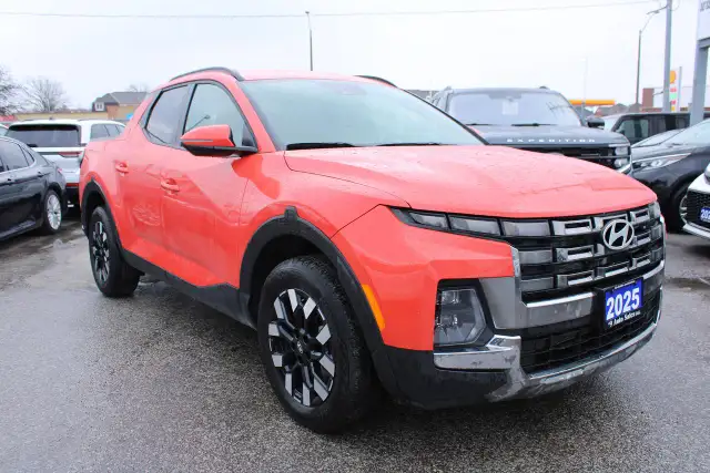 2025 Hyundai Santa Cruz Preferred