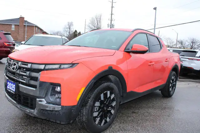 2025 Hyundai Santa Cruz Preferred - Photo 2