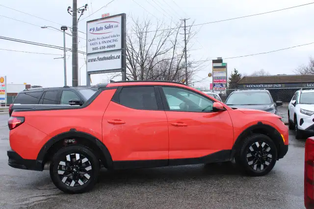 2025 Hyundai Santa Cruz Preferred - Photo 3