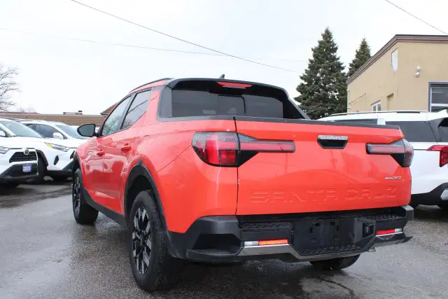 2025 Hyundai Santa Cruz Preferred - Photo 4