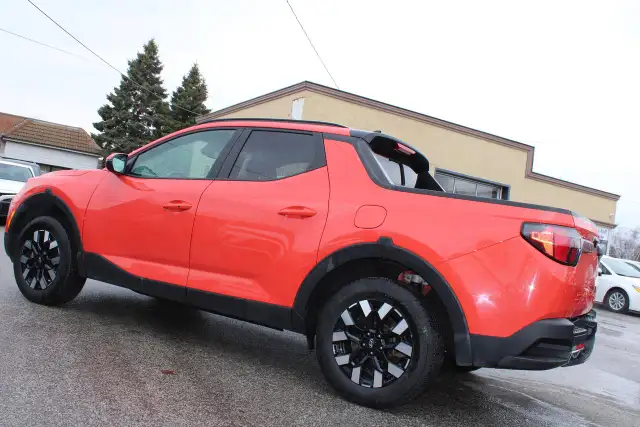 2025 Hyundai Santa Cruz Preferred - Photo 5