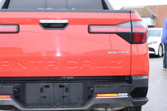 2025 Hyundai Santa Cruz Preferred - Photo 6