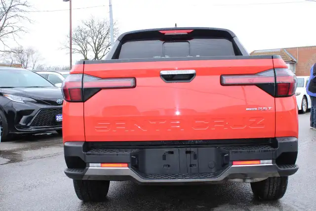 2025 Hyundai Santa Cruz Preferred - Photo 8
