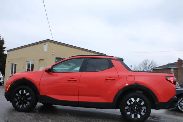 2025 Hyundai Santa Cruz Preferred - Photo 9
