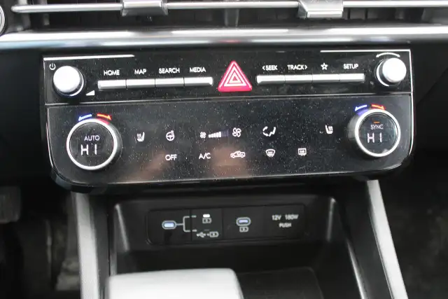 2025 Hyundai Santa Cruz Preferred - Photo 20