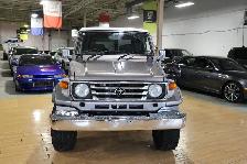 2000 Toyota Land Cruiser 70 SERIES 1HZ 4.2L DIESEL AUTO - Photo 2