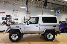 2000 Toyota Land Cruiser 70 SERIES 1HZ 4.2L DIESEL AUTO - Photo 3