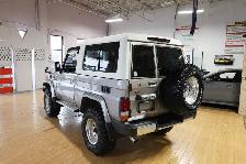 2000 Toyota Land Cruiser 70 SERIES 1HZ 4.2L DIESEL AUTO - Photo 4