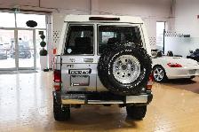 2000 Toyota Land Cruiser 70 SERIES 1HZ 4.2L DIESEL AUTO - Photo 5