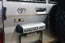 2000 Toyota Land Cruiser 70 SERIES 1HZ 4.2L DIESEL AUTO - Photo 6