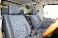 2000 Toyota Land Cruiser 70 SERIES 1HZ 4.2L DIESEL AUTO - Photo 11