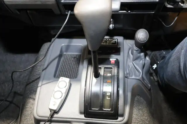 2000 Toyota Land Cruiser 70 SERIES 1HZ 4.2L DIESEL AUTO - Photo 15