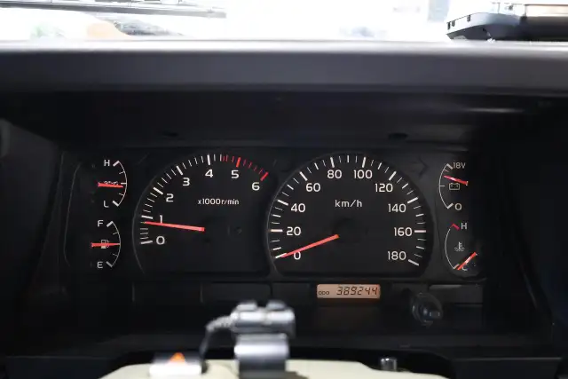 2000 Toyota Land Cruiser 70 SERIES 1HZ 4.2L DIESEL AUTO - Photo 17