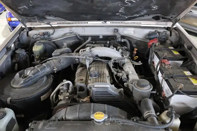 2000 Toyota Land Cruiser 70 SERIES 1HZ 4.2L DIESEL AUTO - Photo 22