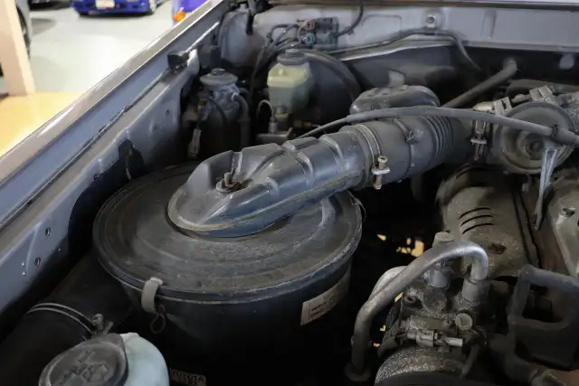 2000 Toyota Land Cruiser 70 SERIES 1HZ 4.2L DIESEL AUTO - Photo 23