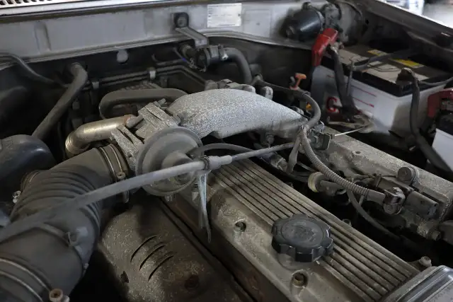 2000 Toyota Land Cruiser 70 SERIES 1HZ 4.2L DIESEL AUTO - Photo 24
