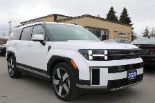 2025 Hyundai Santa Fe Luxury