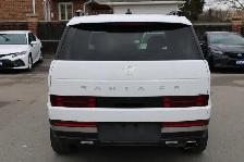 2025 Hyundai Santa Fe Luxury - Photo 5