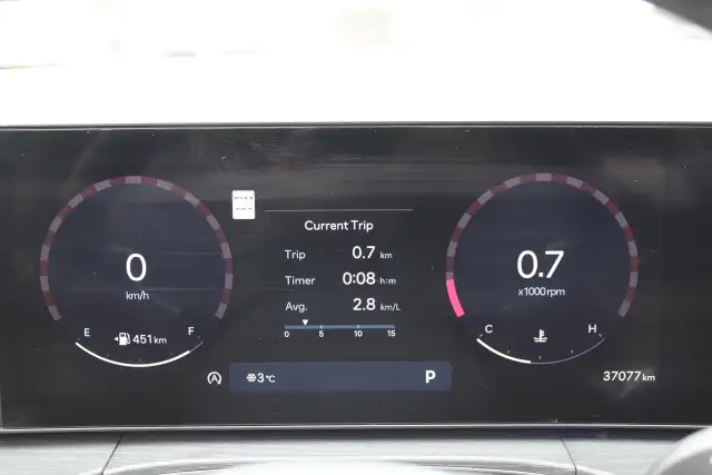 2025 Hyundai Santa Fe Luxury - Photo 13