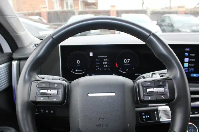 2025 Hyundai Santa Fe Luxury - Photo 15