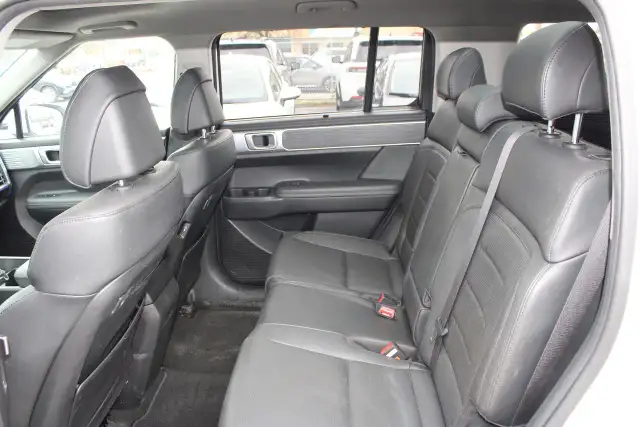 2025 Hyundai Santa Fe Luxury - Photo 16
