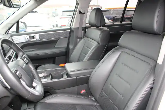 2025 Hyundai Santa Fe Luxury - Photo 22