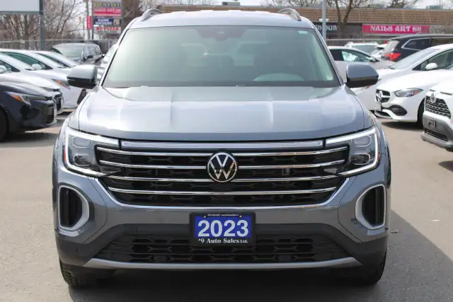 2025 Volkswagen Atlas Comfortline 2.0 TSI 4MOTION - Photo 2