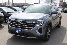 2025 Volkswagen Atlas Comfortline 2.0 TSI 4MOTION - Photo 3