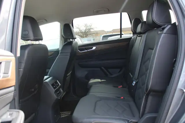 2025 Volkswagen Atlas Comfortline 2.0 TSI 4MOTION - Photo 7